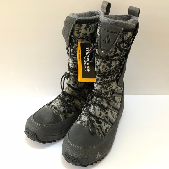 vasque men's snow boots